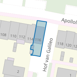 Perceel LDN02-D-2542