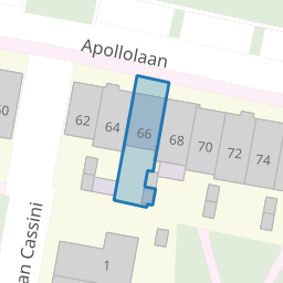 Perceel LDN02-D-2551