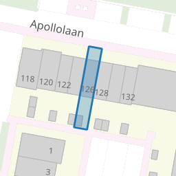 Perceel LDN02-D-2554