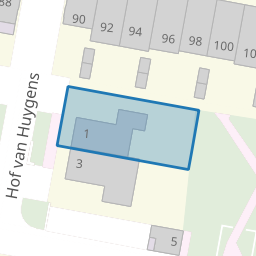 Perceel LDN02-D-2561