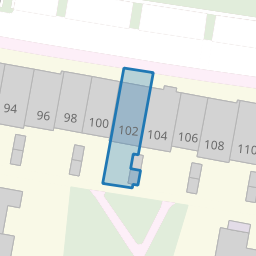 Perceel LDN02-D-2562