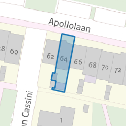 Perceel LDN02-D-2572