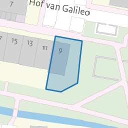 Perceel LDN02-D-2575