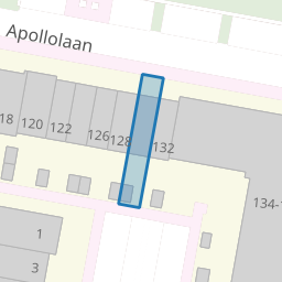 Perceel LDN02-D-2600