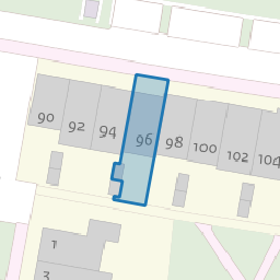 Perceel LDN02-D-2603