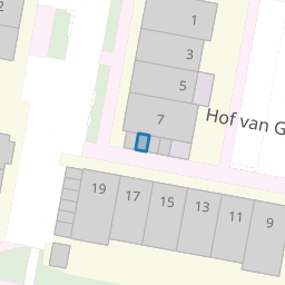 Perceel LDN02-D-2621