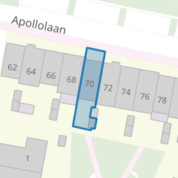 Perceel LDN02-D-2623