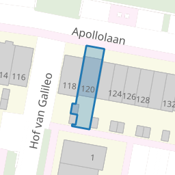 Perceel LDN02-D-2624