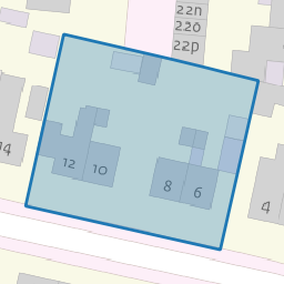 Perceel LDN02-D-2641