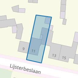 Perceel LDN02-E-1696