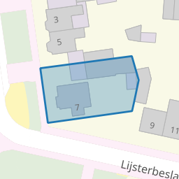 Perceel LDN02-E-1707