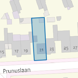 Perceel LDN02-E-1729