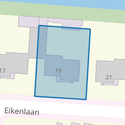Perceel LDN02-E-1921
