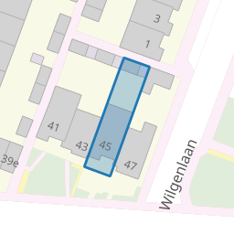 Perceel LDN02-E-1970