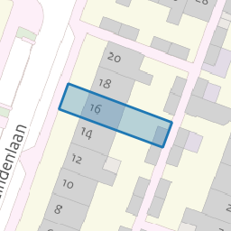 Perceel LDN02-E-2033