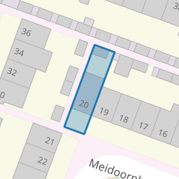 Perceel LDN02-E-2066