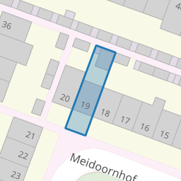 Perceel LDN02-E-2067