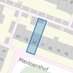 Perceel LDN02-E-2068