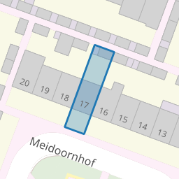 Perceel LDN02-E-2069