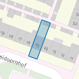 Perceel LDN02-E-2071