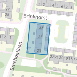 Perceel LDN02-E-2232