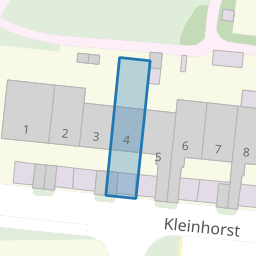 Perceel LDN02-E-2322