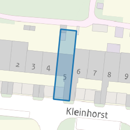 Perceel LDN02-E-2323