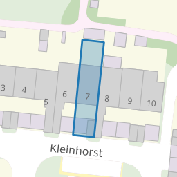 Perceel LDN02-E-2325