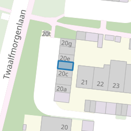 Perceel LDN02-E-2375