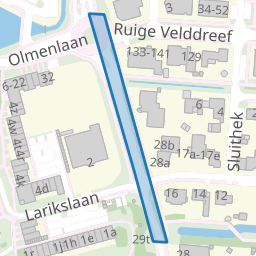 Perceel LDN02-E-2520