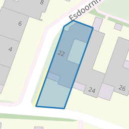 Perceel LDN02-E-2572