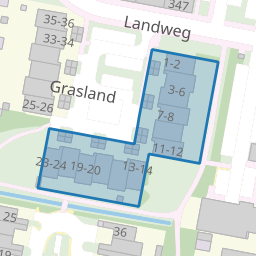 Perceel LDN02-E-2639