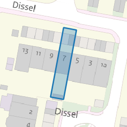 Perceel LDN02-E-2661