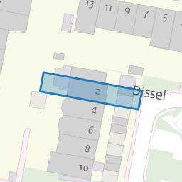 Perceel LDN02-E-2665