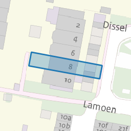 Perceel LDN02-E-2668