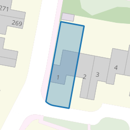 Perceel LDN02-E-2711