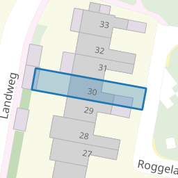 Perceel LDN02-E-2740