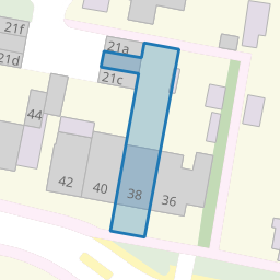 Perceel LDN02-E-2796