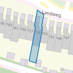 Perceel LDN02-E-2814