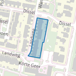 Perceel LDN02-E-2964