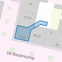 Perceel LDN02-E-3024