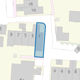 Perceel LDN02-E-3152