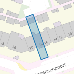 Perceel LDN02-E-3184