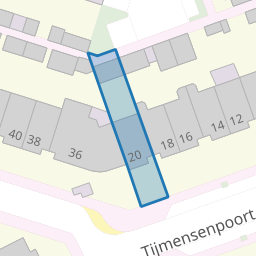 Perceel LDN02-E-3185