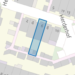 Perceel LDN02-E-3203