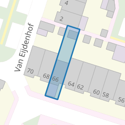 Perceel LDN02-E-3221