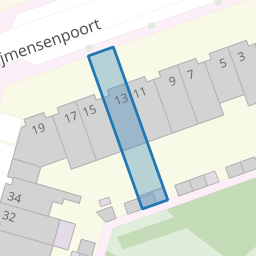 Perceel LDN02-E-3257