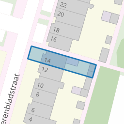 Perceel LDN02-E-3272