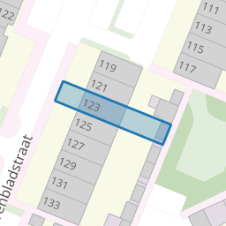 Perceel LDN02-E-3292