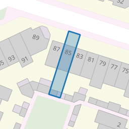 Perceel LDN02-E-3311